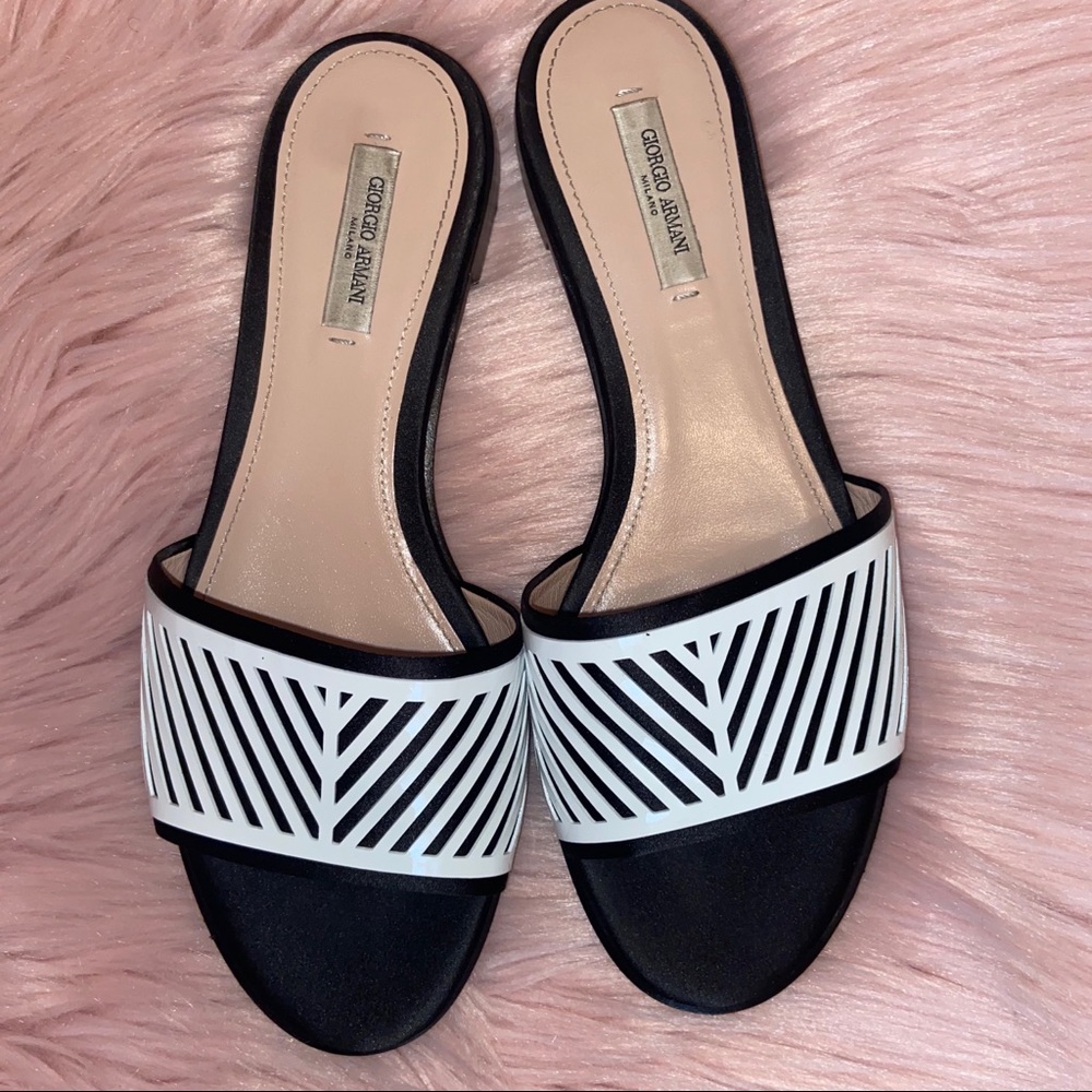 Armani Giorgio slide